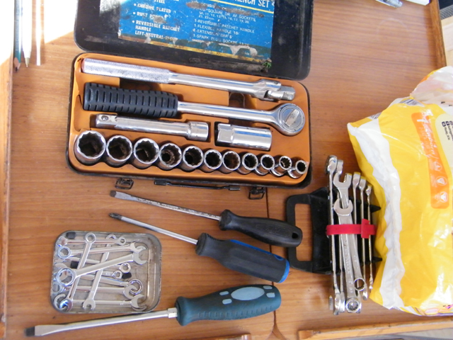 What tools should you carry?